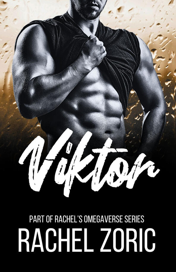 Viktor Book Cover